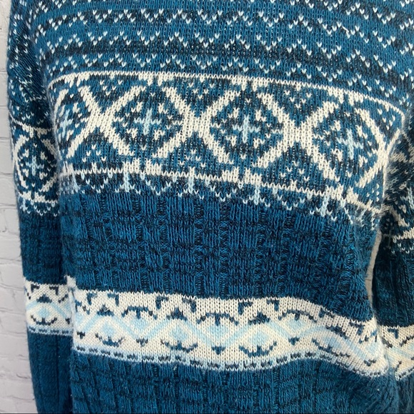 Vintage Flat Iron Mills Sweater - Picture 3 of 4
